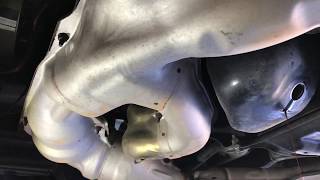 How to change the Engine Oil and Filter, Subaru Impreza