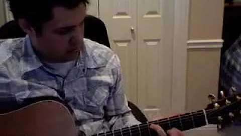 Medley Of Hymns on Guitar - Alex Osmond