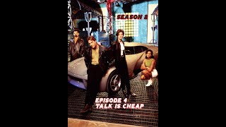 Viper S02E04 Talk Is Cheap