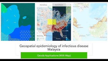 Geospatial epidemiology of disease spread in Malaysia | Stay at Home | Hotspot analysis