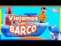 Paseamos en barco - Bely y Beto