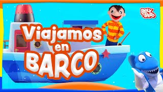 Paseamos en barco - Bely y Beto by Bely y Beto Oficial 882,987 views 3 months ago 5 minutes, 44 seconds