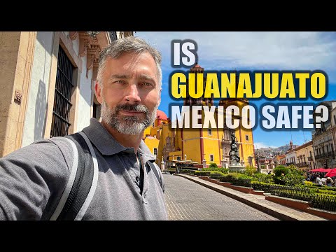 A Day in GUANAJUATO Mexico 🇲🇽 EXPLORING MEXICO