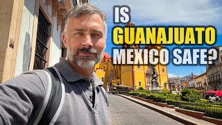 A Day in GUANAJUATO Mexico 🇲🇽 EXPLORING MEXICO
