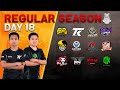 Free Fire Pro League Season 3 : Regular Season Day 18