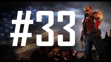 DUKE NUKEM FOREVER Walkthrough - Stage 33: "The Clarifier PART 2"