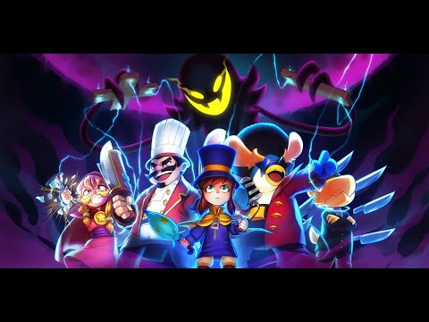 A Hat in Time~Полная зачистка