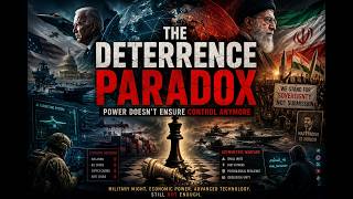 The Deterrence Paradox explores how power, technology, and resistance reshape global control.
