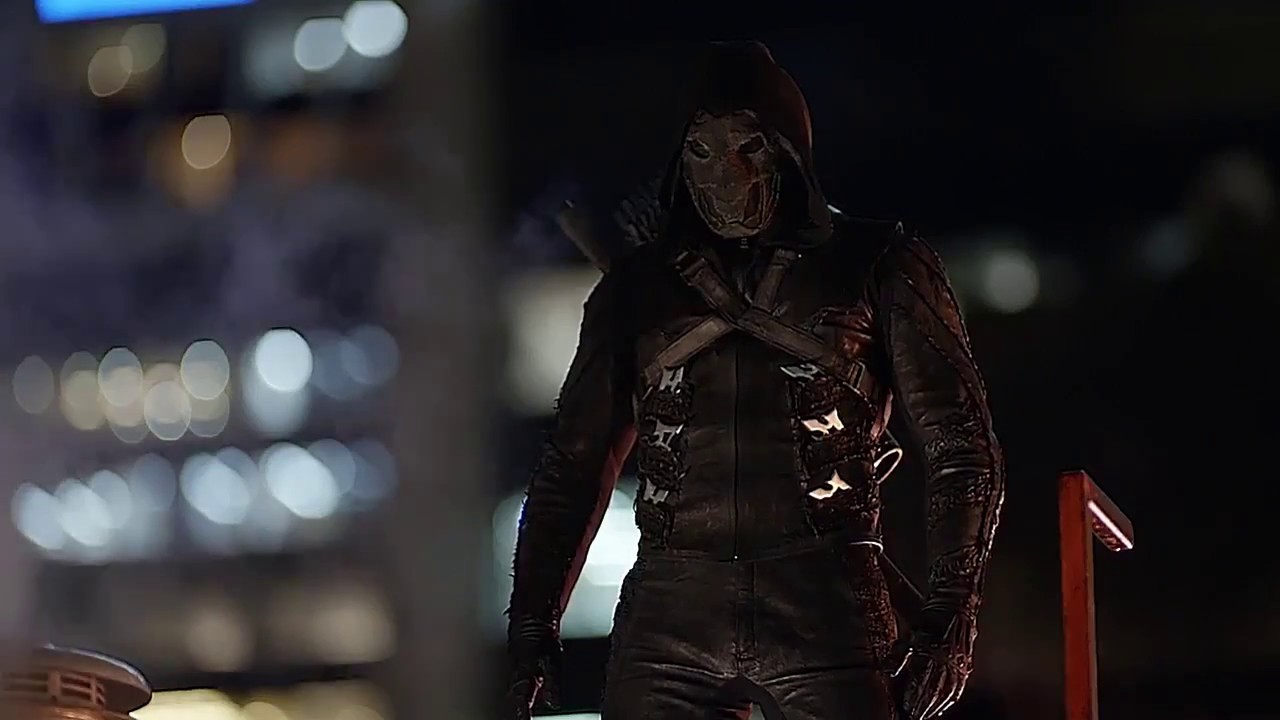 Arrow Prometheus Arrow Prometheus