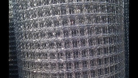 Automatic and Semi-automatic Crimped Wire Mesh Weaving Machine For Coal Mine Filter Screen.