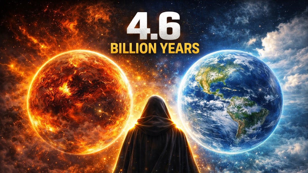 The Story of a Planet...Are We the Last Witnesses of the World?