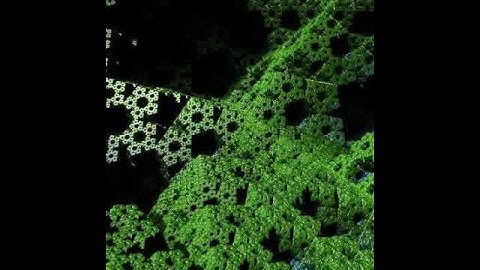 Mandlebulber Render Test