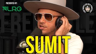 Sumit Goes Off with a Fire Freestyle