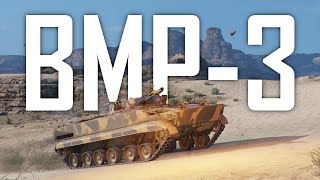 | EASY Era 3 - BMP-3 | World of Tanks Console | WoT Console | Evolution |