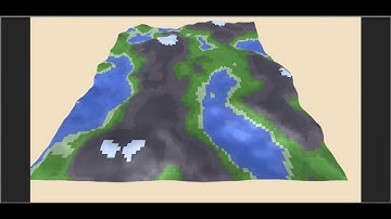 Procedural Terrain Generator