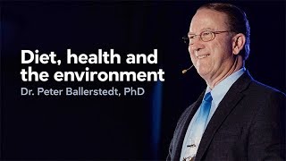 Diet, health and the environment