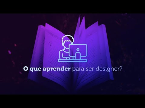 Vídeo: Quais Assuntos Precisam Ser Entregues Ao Designer