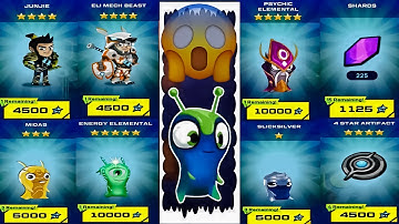 🔥 NEW SHOP UPDATE! ALL RARE SLUGS & HEROES AVAILABLE | Slugterra Slug It Out 2 🔥100K +Views