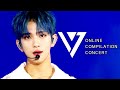 Capture de la vidéo [ Online Compilation Concert #21 ] #Seventeen | Since 2016 ~ 2021