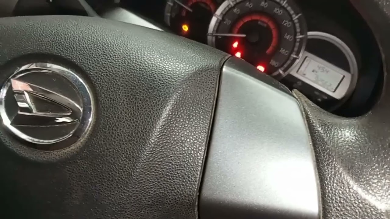 MESIN HIDUP TIDAK BISA DIGAS PADA MOBIL SISTEM GAS SENSOR [TPS]