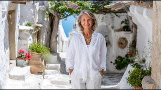 Effortless Fashion: Mediterranean Chic Spring &amp; Summer Staples for Women Over 50's &amp; 60's