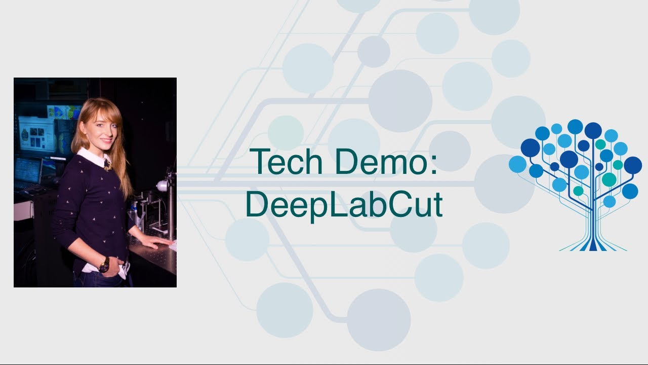 Mackenzie Mathis: DeepLabCut Tech Demo