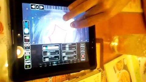 Morphwiz with Jordan Rudess in Tokyo 2010#1