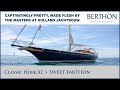 Classic hoek 82 sweet emotion with sue grant   yacht for sale  berthon international 2