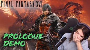 Final Fantasy XVI - Prologue (Demo)