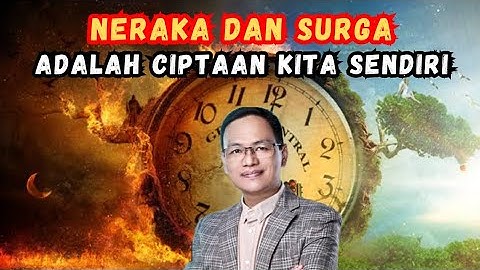 NERAKA dan SURGA adalah ciptaan kita sendiri#syaifulkarim#spiritual#sufi#ngajiroso#motivasi#doa#dosa