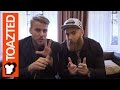Showtek | On Being A Brother DJ Duo, Their Unique Set and Why Numbers Don&#39;t Equal Sucess | Toazted
