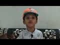 COVID -19 Fighter kid