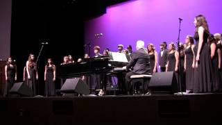 A[S] Spring Concert 2014 - Dirait-on (Aztec Singers)
