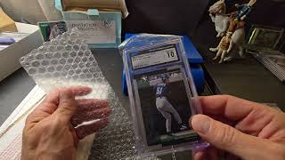 Rookie Year! Ichiro Suzuki #60 GemMint 10 - 2001 Upper Deck MVP