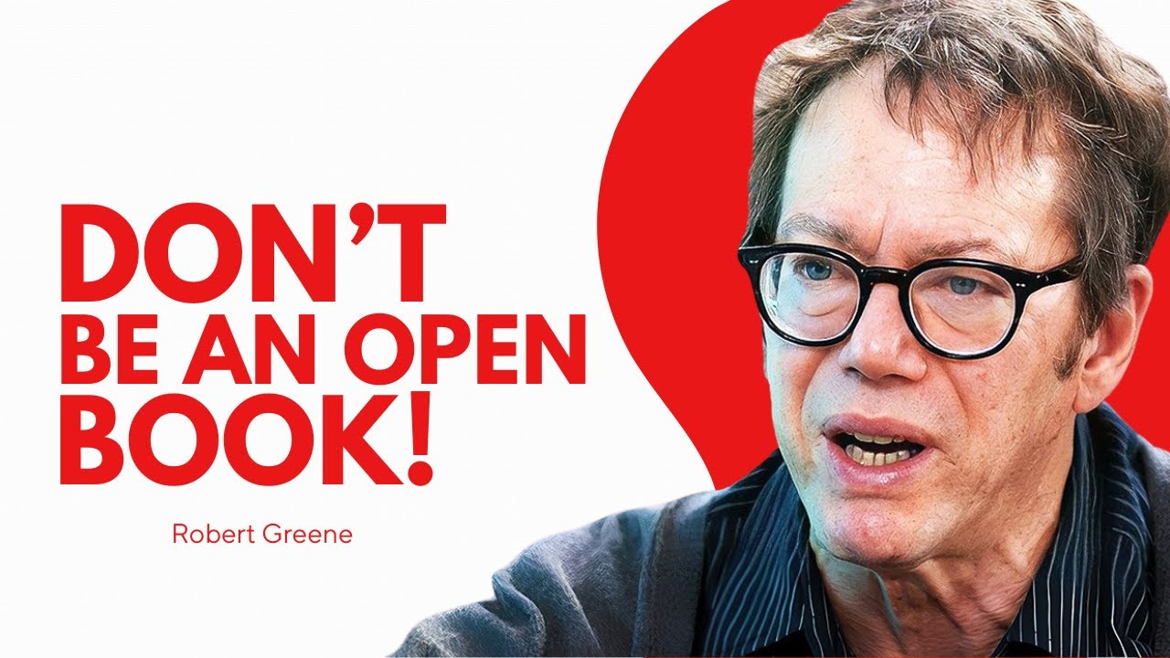 This Is Why You Keep Getting Manipulated. | Robert Greene