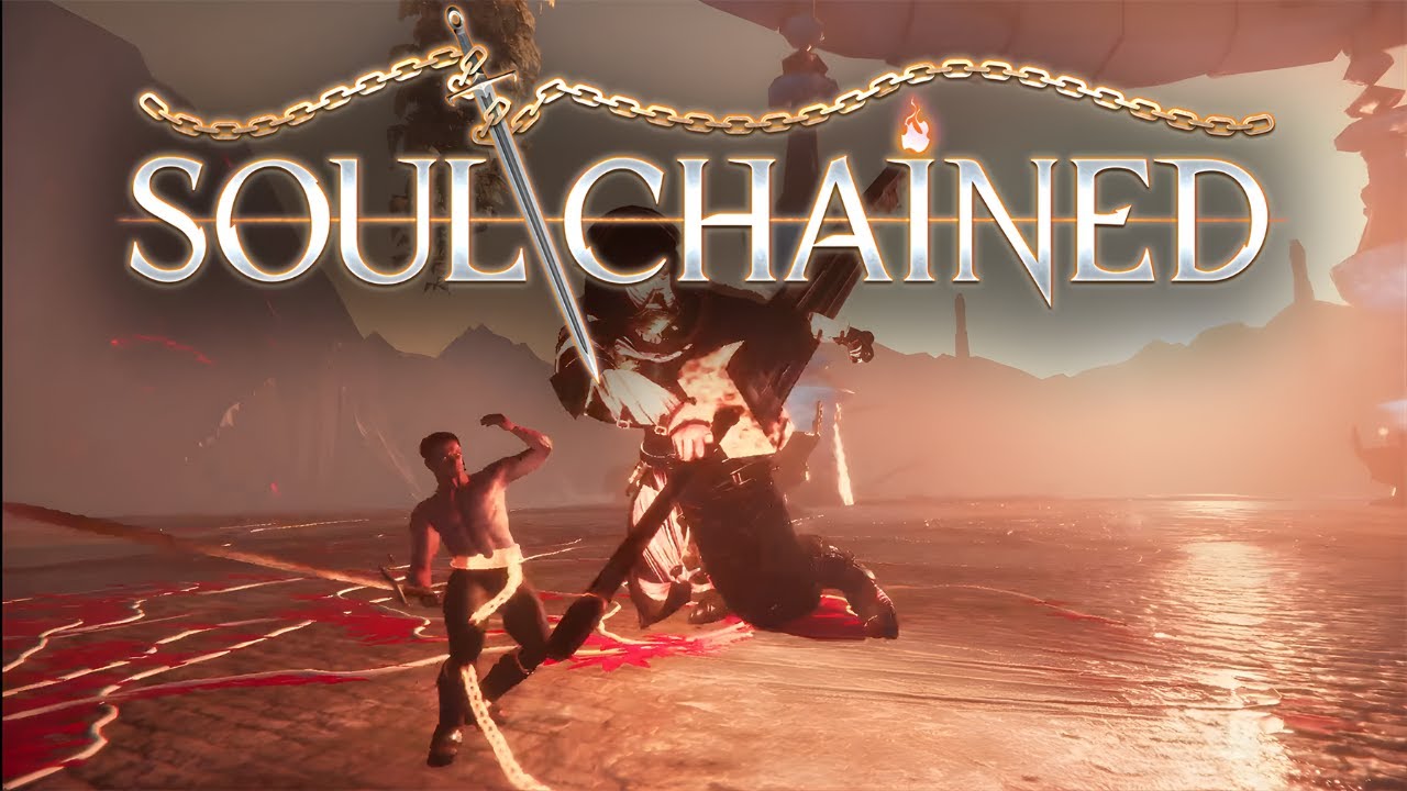 Soulslike + Chained Together = PAIN 😭 | Soul Chained Demo - YouTube