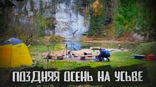 На водометной лодке по ПЕРЕСОХШЕЙ реке | ГРЕЕМСЯ в походной БАНЕ