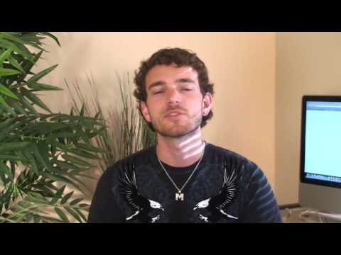 Anthony Morrison - Do You Have a Book In You? - YouTube
