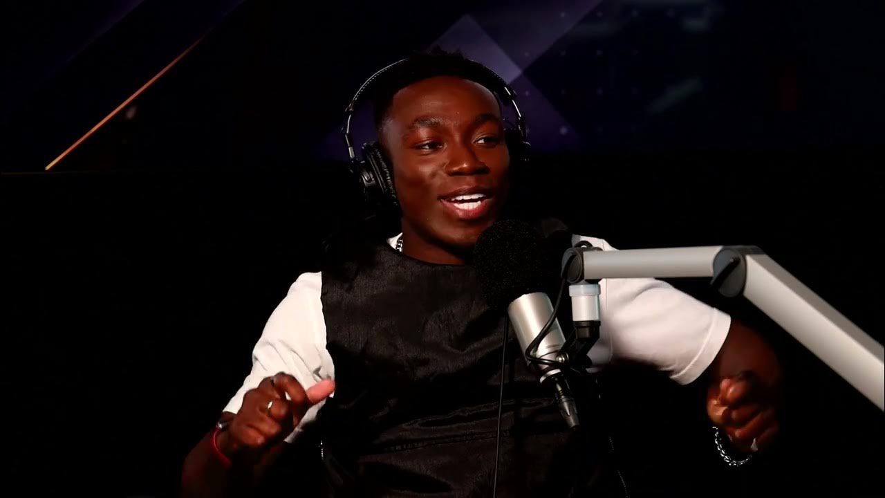 Olly Sholotan Talks Reinventing Iconic "Carlton Banks" Character On