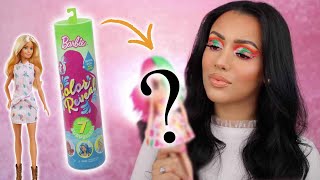 BARBIE KIEST MIJN MAKEUP !! screenshot 1