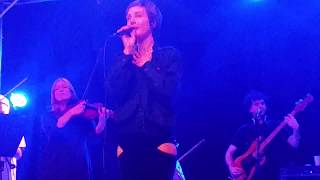 Poliça &amp; Stargaze „Fake Like“ Kaltern Pop Festival 2018