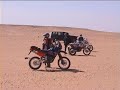 Algerien 2002 mit MAN F2000, Rohmaterial Handycam Teil 2