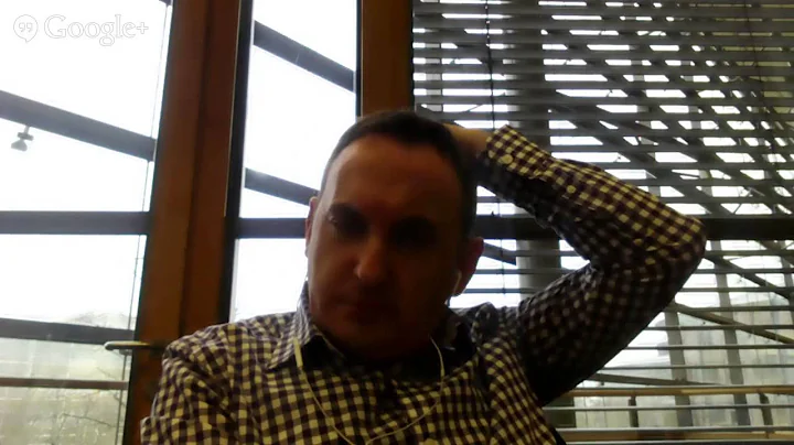 Egnyte Enterprise File Storage and Syncing with Ian McEwan