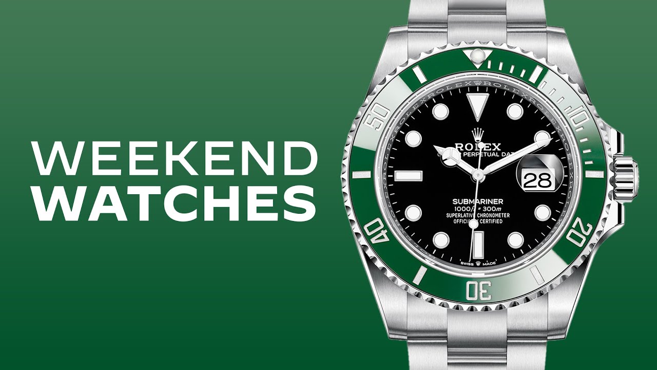 Rolex Submariner Date Green Bezel — Reviews and Buying Guide for Rolex,  IWC, Sinn, and More 