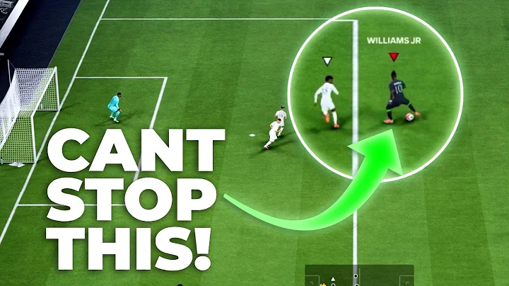 The Best Skill Moves In FC 26