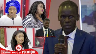 Propos de Wally Bodian sur les opposants milliardaires:Réaction de Mamy,Ngoné et Arame "fimouy waxé