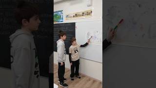 Презентация проектов городов #градостроительство #art #рисование #painting