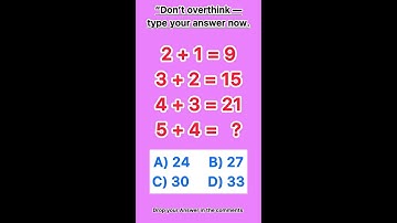 LIVE Math Puzzle 🔥 Solve This Logic If You Can | Brain Teaser Stream | Kainat Quest