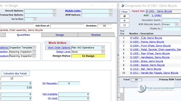 Inventory Management with QMS Software - The Lean Machine