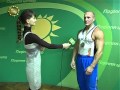 ХОДТРК "Поділля-центр" Чемпіонат світу з пауерліфтингу